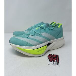 Adidas Adizero Prime X 3.0 Anti Slip Resistant running sneakers JR2598 men's 10